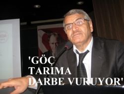 Ilıcalı'dan göç tespiti